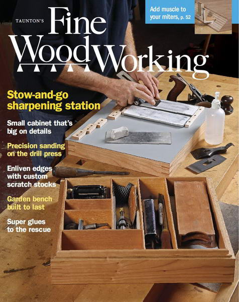Fine Woodworking №254 (May-June 2016)