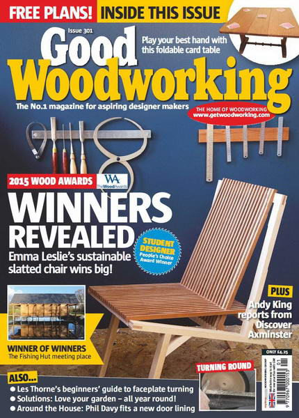 Good Woodworking №301 (January 2016)