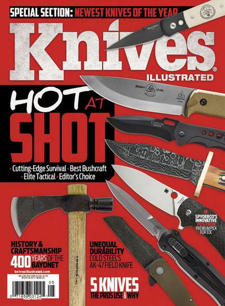 Knives Illustrated №3 (May-June 2016)