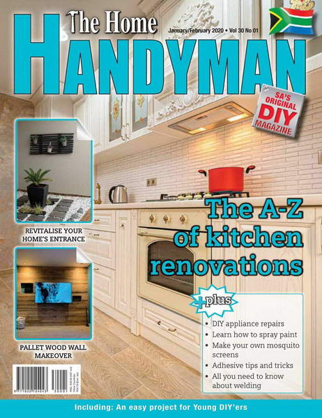 The Home Handyman №1 (January-February 2020)