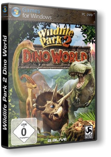 Wildlife Park 2 Dino World (2012)