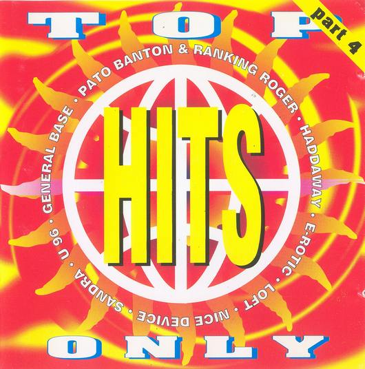 Top Hits Only vol.4 (1995)