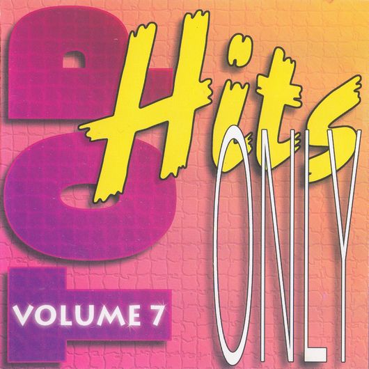 Top Hits Only vol.7 (1995)