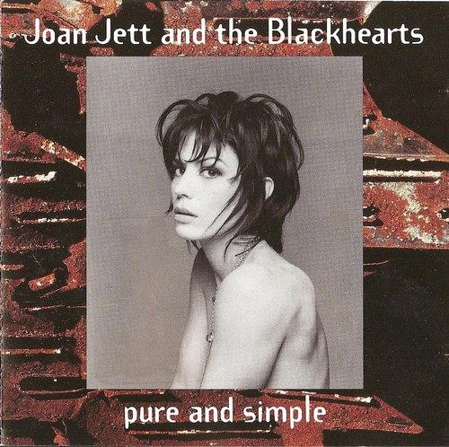 Joan Jett & The Blackhearts - Pure and Simple (1994)