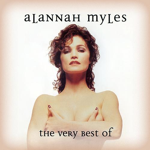 Alannah Myles - The Very Best Of Alannah Myles (1998)