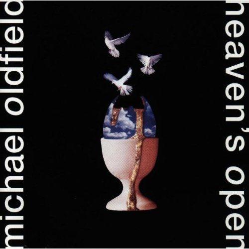 Michael Oldfield - Heaven's Open (1991)