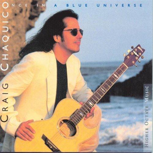 Craig Chaquico - Once In A Blue Universe (1997)