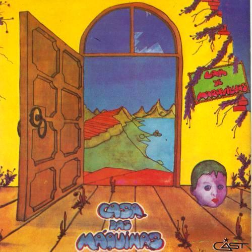 Casa Das Máquinas - Lar Das Maravilhas - 1975 (1994)