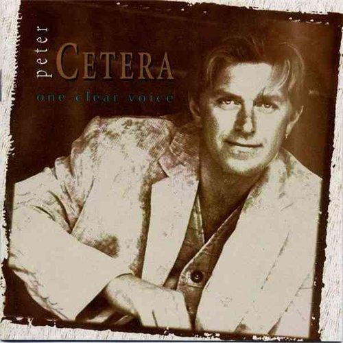 Peter Cetera - One Clear Voice (1995)