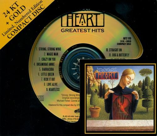 Heart - Greatest Hits (2011) 