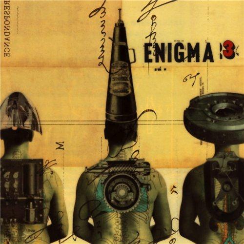 Enigma - Le Roi Est Mort, Vive Le Roi! (Japanese) (1996)