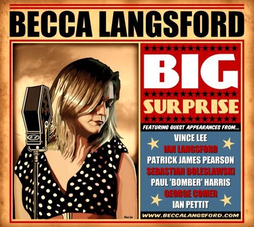 Becca Langsford - Big Surprise (2011)