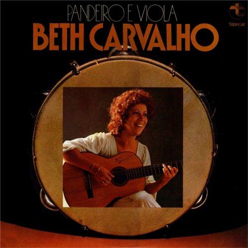 Beth Carvalho - Pandeiro e Viola - 1975 (2010)
