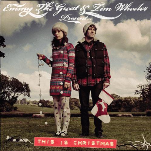 Emmy the Great & Tim Wheeler - This is Christmas (2011)