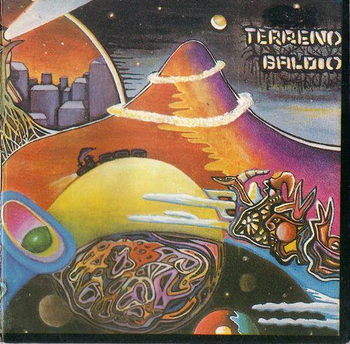 Terreno Baldio - Terreno Baldio (1992)