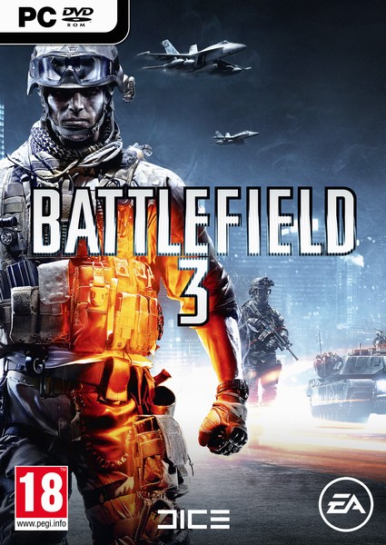 Battlefield 3 (2011/Repack)