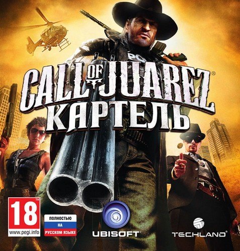 Call of Juarez: Картель (2011/Repack)