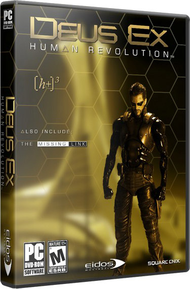 Deus Ex: Human Revolution (2011/Repack)