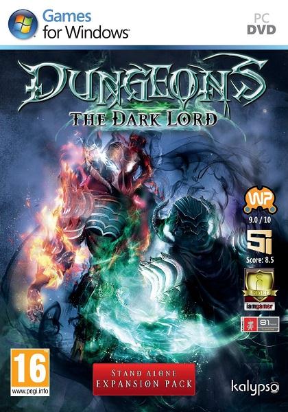 Dungeons: The Dark Lord