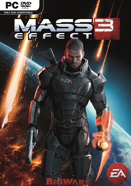 Mass Effect 3 (2012/Repack)