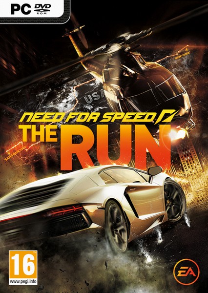 Need for Speed: The Run. Limited Edition (2011/Repack)