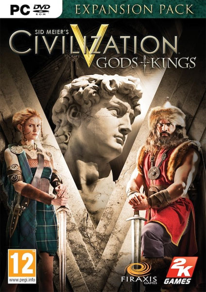 Civilization V: Gods and Kings GOTY (2012/Repack)