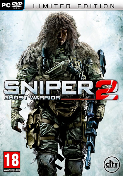 Sniper: Ghost Warrior 2 (2013/Repack)