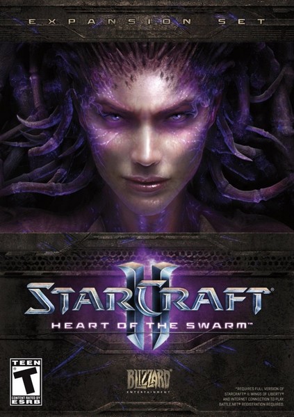 Starcraft 2: Heart of the Swarm (2013/Repack)