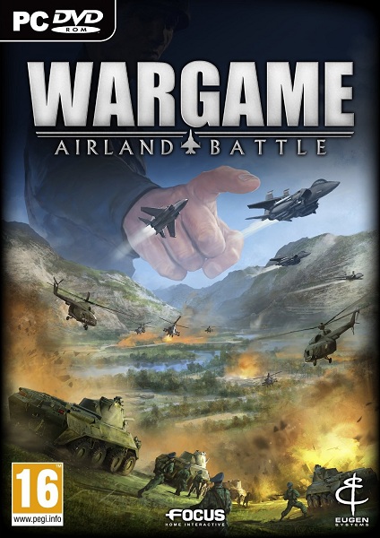 Wargame: Airland Battle (2013/Repack)
