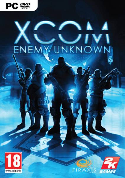 XCOM: Enemy Unknown (2012/Repack)