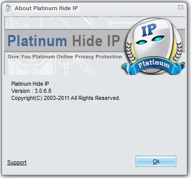 Platinum Hide IP 3.0.6.8