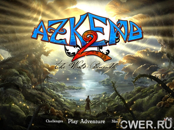 Azkend 2: The World Beneath