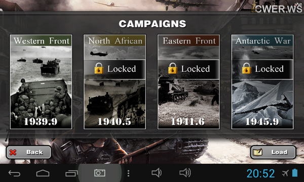 Glory of Generals HD