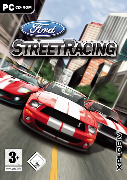Ford Street Racing (2007)