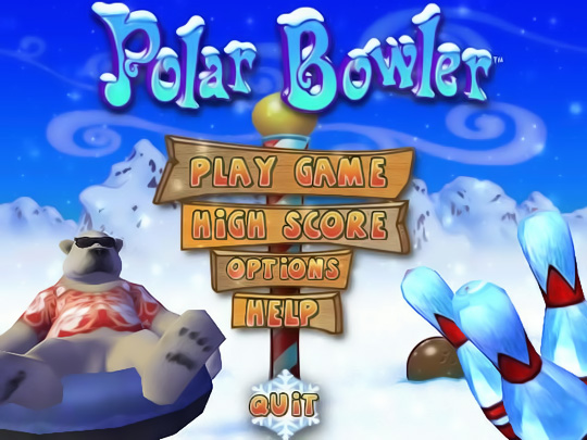 Polar Bowler (2008)