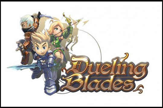 Dueling Blades (2012)