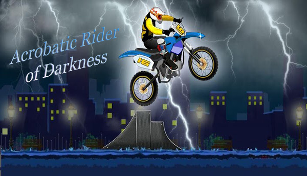 Acrobatic Rider of Darkness (2012)