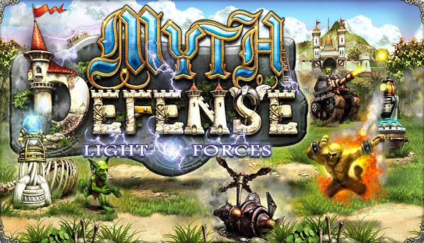 Myth Defence Light Forces (2013)