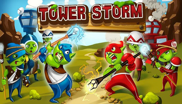 Tower Storm Gold (2013)