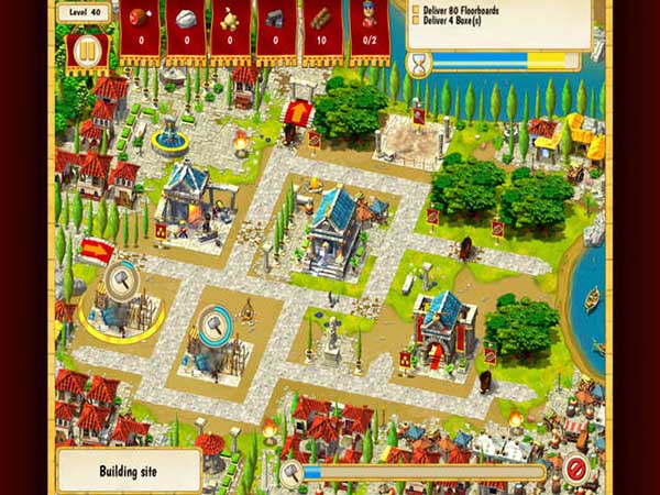 Monument Builders. Colosseum (2013)