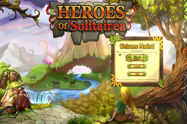 Heroes of Solitairea (2013)