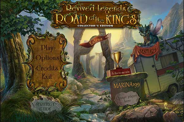 Revived Legends. Road Of The Kings Collector's Edition (2013)