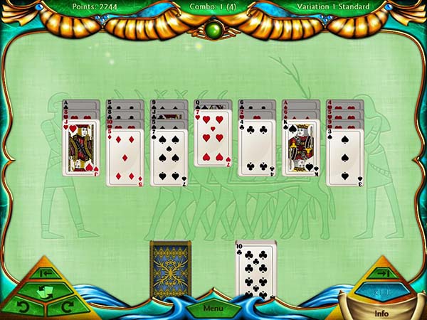 Solitaire Egypt (2013)