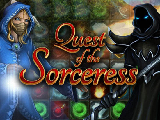Quest of the Sorceress (2014)