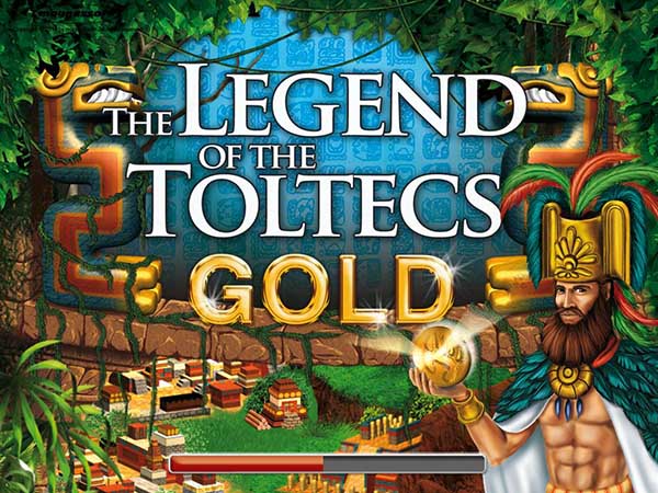 The Legend of the Toltecs Gold (2014)