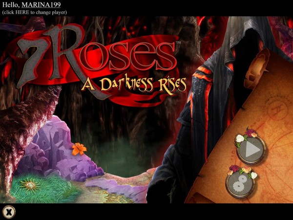 7 Roses. A Darkness Rises (2014)