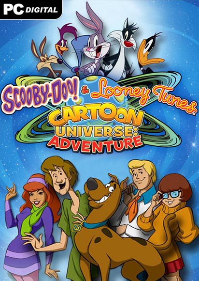 Scooby-Doo! & Looney Tunes Cartoon Universe: Adventure (2014)