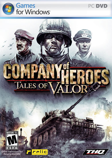 Company of Heroes: Tales of Valor. Blitzkrieg & Eastern Front MOD