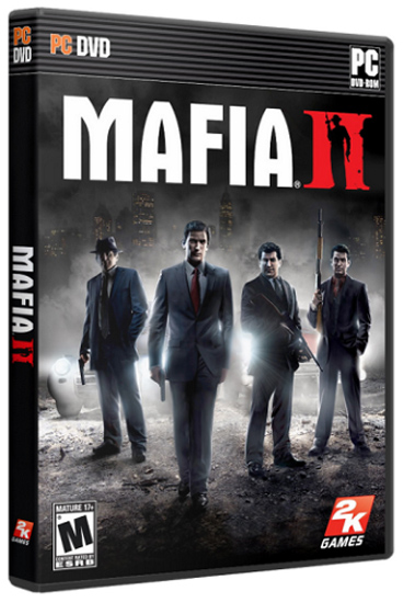 Mafia 2: Digital Deluxe HD Edition