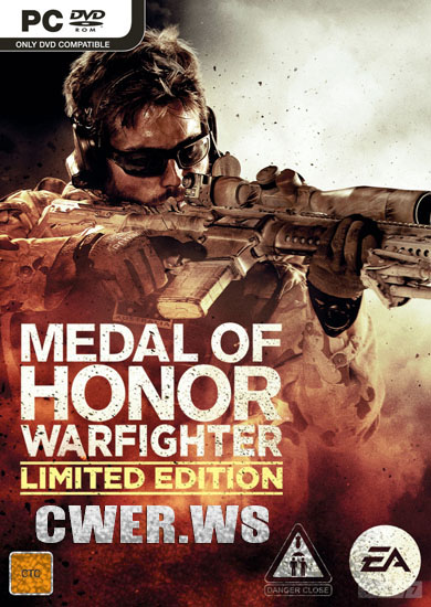 Medal of Honor: Warfighter. Limited Edition